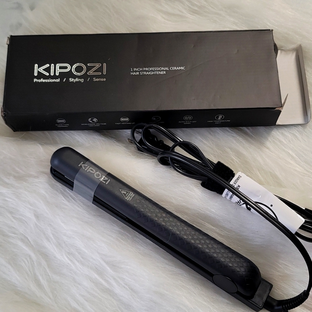 Kipozi Flat irons